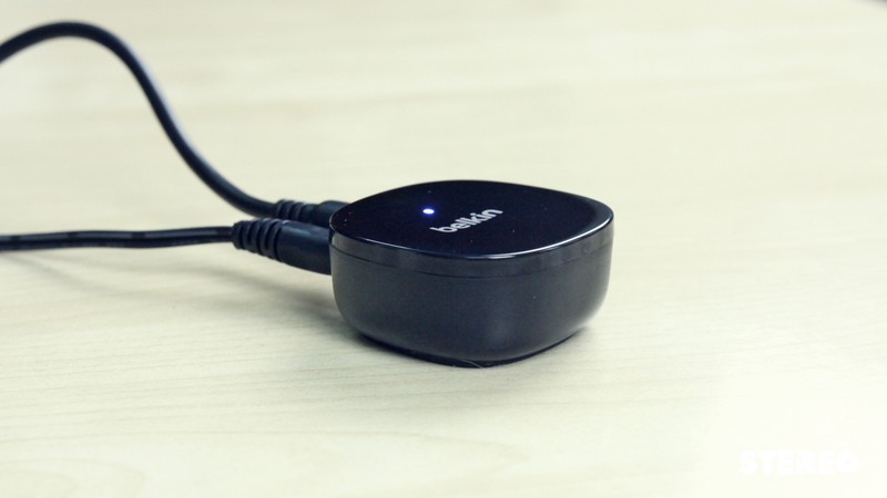 Belkin Bluetooth Music Receiver: Nhỏ gọn và dễ dùng