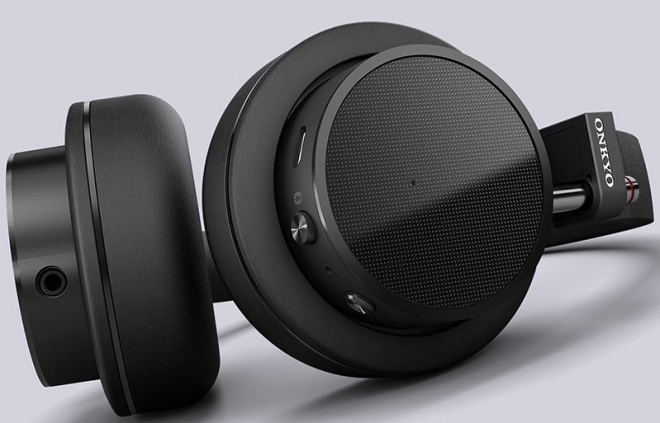 Onkyo ra mắt H500BT, tai nghe Bluetooth điều khiển cảm ứng