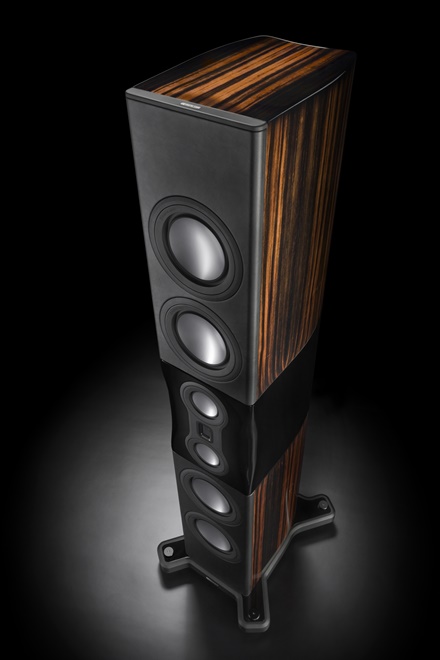 Monitor Audio ra mắt dòng loa Platinum II mới, giá từ 109 triệu đồng
