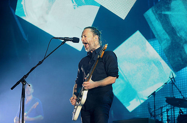 Radiohead tiết lộ ca khúc chủ đề “hụt” của “007: Spectre”