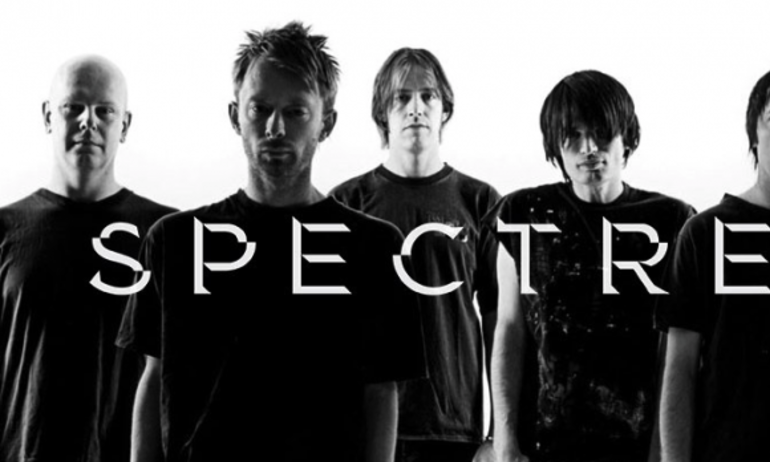 Radiohead tiết lộ ca khúc chủ đề “hụt” của “007: Spectre”