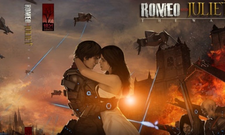 Romeo và Juliet thời đại robot sẽ lên màn ảnh rộng