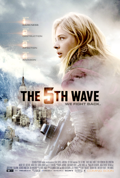 Rùng mình chứng kiến thảm họa diệt vong trong trailer “The 5th Wave”