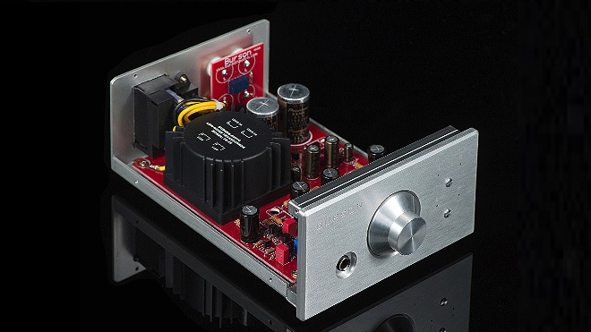 Burson Audio ra mắt Soloist SL mkII – headamp class A công suất 2.5W x 2