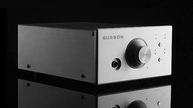 Burson Audio ra mắt Soloist SL mkII – headamp class A công suất 2.5W x 2