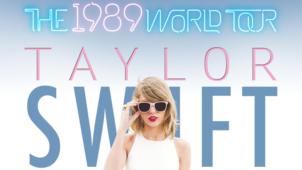 Taylor Swift cho fan xem miễn phí concert 1989 qua Apple Music