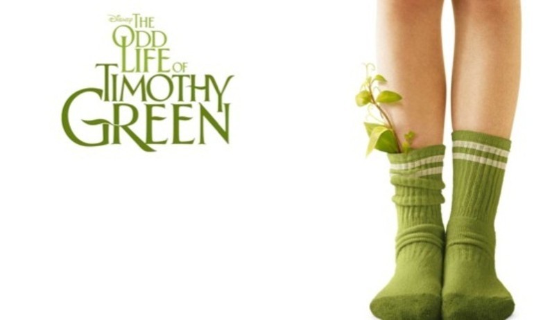 “The Odd Life of Timothy Green” – Giáng Sinh nhiệm màu
