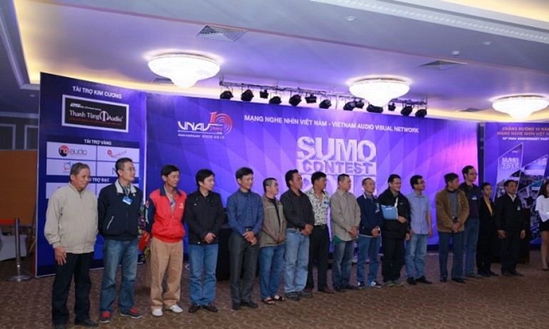 SUMO Contest 2015 và chặng đường 10 năm của diễn đàn âm thanh lớn nhất Việt Nam &#8211; VNAV
