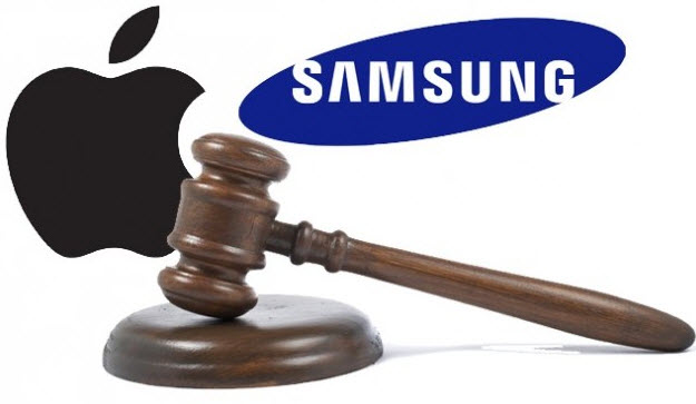 Apple đòi Samsung thêm 179 triệu USD phí vi phạm bản quyền