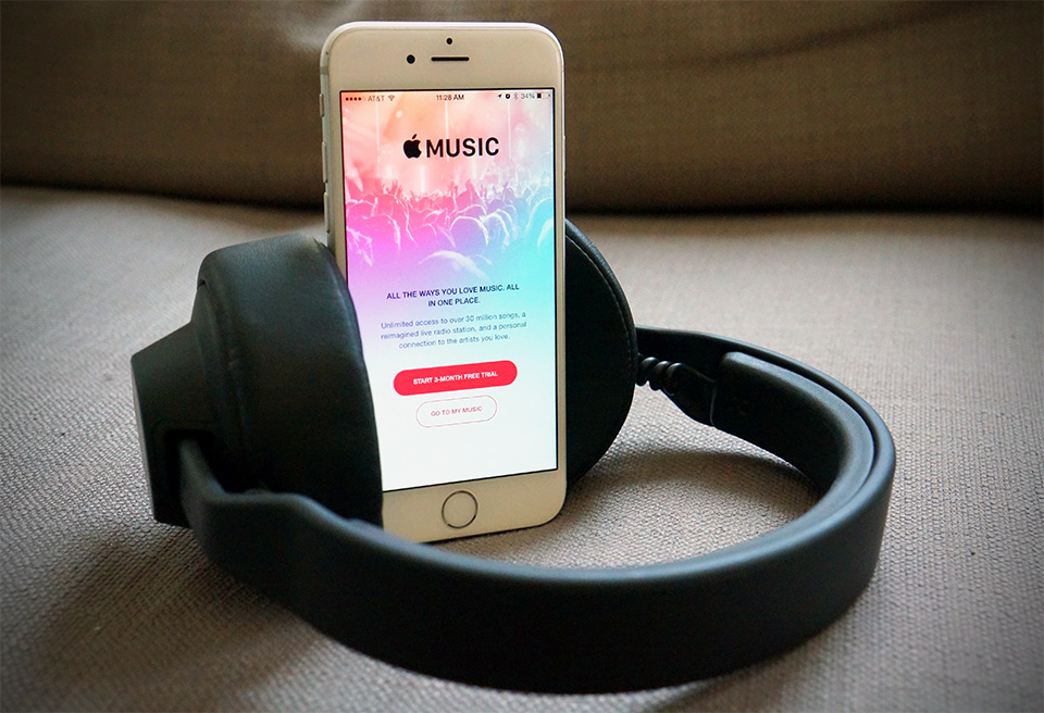 Apple Music đạt 10 triệu người dùng trả phí, phát triển siêu nhanh