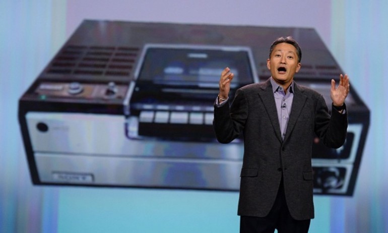 Sony chính thức “nói lời chia tay” Betamax sau gần 41 năm gắn bó