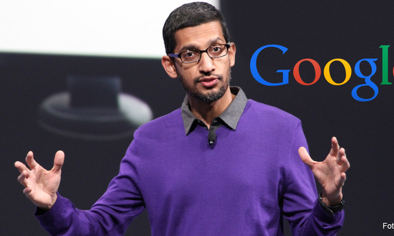 CEO Google – Sundar Pichai sẽ tới Hà Nội ngày 22/12 tới