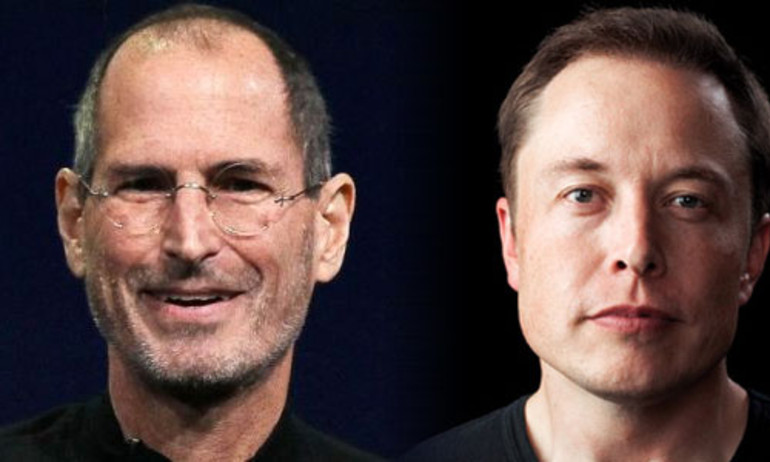 CEO Tesla: “Steve Jobs là một tên khốn”