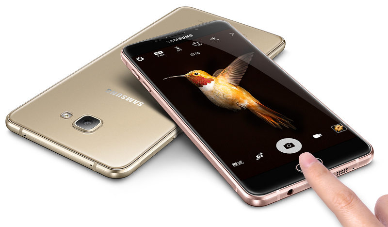 Galaxy A9 ra mắt: Snapdragon 652, màn hình 6 inch, pin khủng