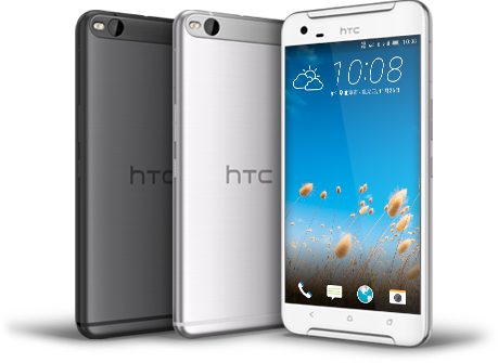 HTC One X9 ra mắt: Helio X10, màn hình 5,5 inch, thiết kế mới