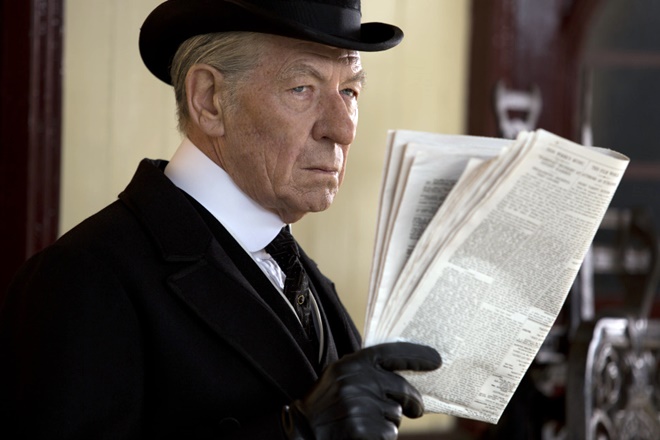 “Mr. Holmes”: Khi Sherlock Holmes không còn là truyện trinh thám