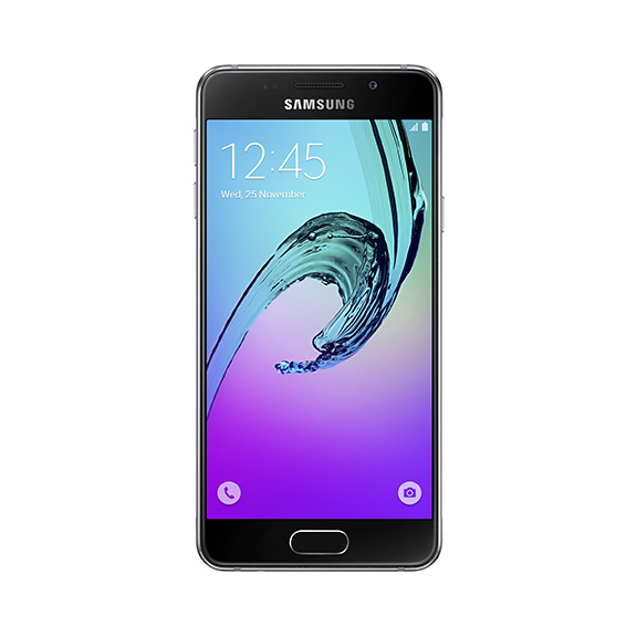 Samsung ra mắt Galaxy A series mới, có cảm biến vân tay và OIS