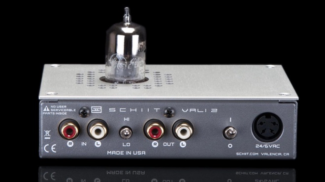 Schiit ra mắt Vali 2 – Hybrid ampli dành cho tai nghe, sẵn sàng cho IEM