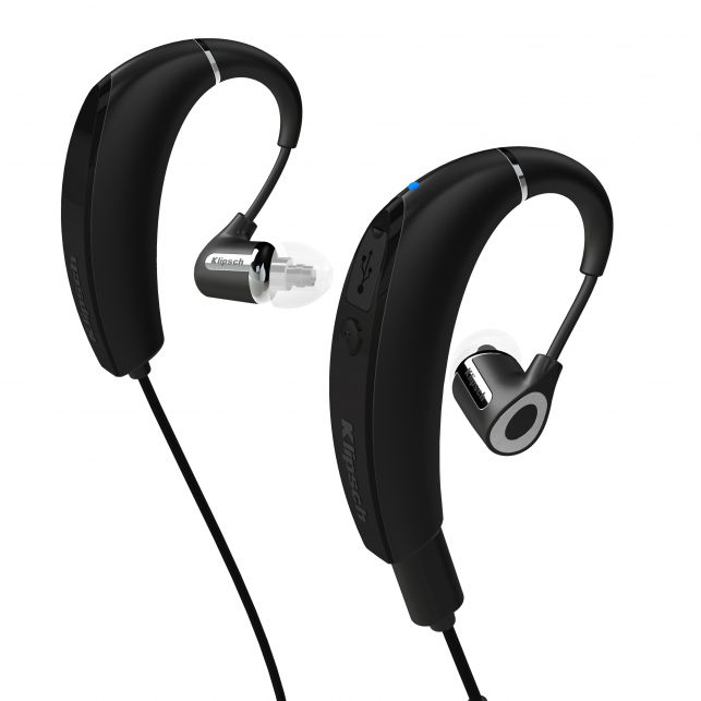 Klipsch giới thiệu tai nghe không dây đầu tiên: R6 In-Ear Bluetooth