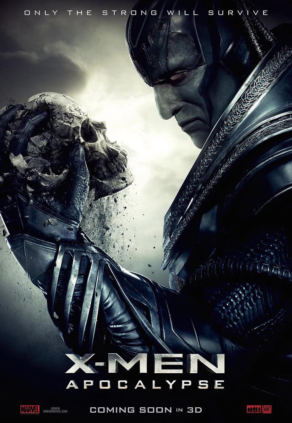 Trailer X-Men: Khải Huyền chính thức ra mắt: Đại chiến giữa các dị nhân
