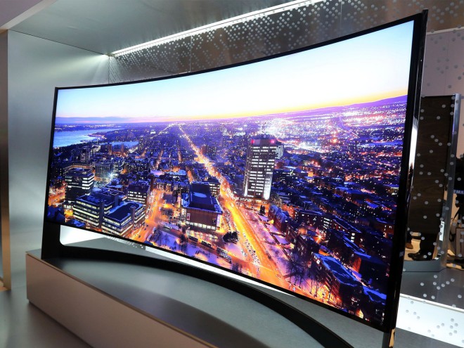 [Bên lề CES 2016] Samsung đang muốn “bỏ rơi” OLED TV ?