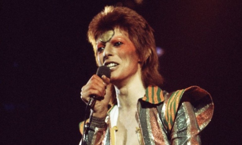 10 MV đỉnh cao của cố danh ca David Bowie