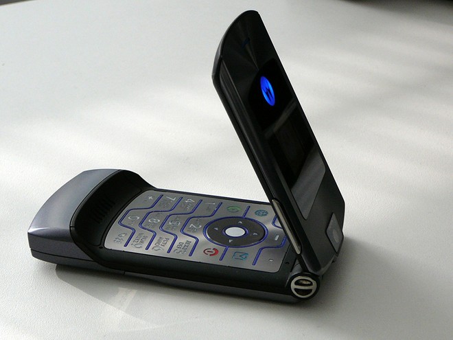 Những chiếc điện thoại từng làm mưa làm gió trước thời iPhone