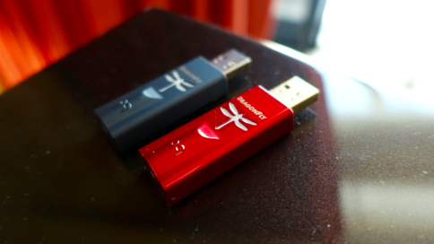 [CES 2016] Audioquest ra mắt 2 bộ USB DAC Dragonfly mới, giá 99USD