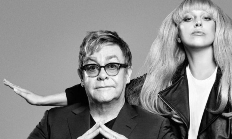 Elton John: Âm nhạc của Lady Gaga có tính “sát thương” cao