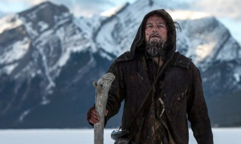 IMDb: “The Revenant” của Leonardo DiCaprio không đối thủ