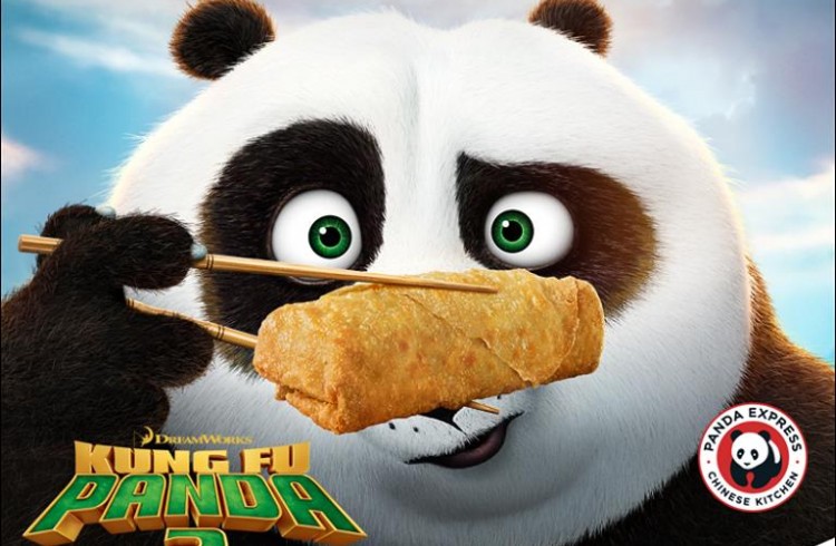 “Kung Fu Panda 3” cứu vãn phòng vé sau cơn bão tuyết