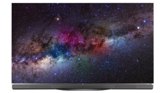 [CES 2016] LG giới thiệu loạt TV 4K OLED mới hỗ trợ HDR