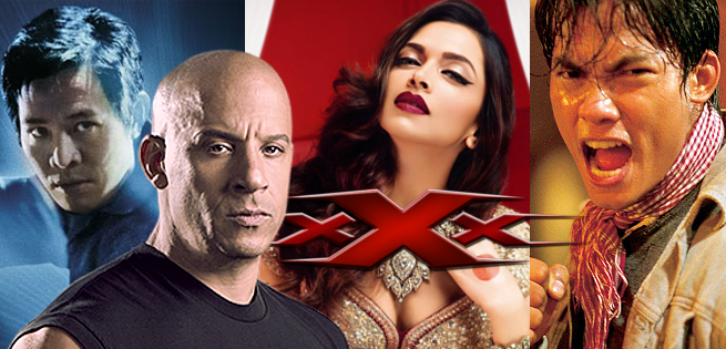 Lý Liên Kiệt sẽ đối đầu với Vin Diesel trong “xXx 3”