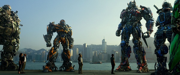 Michael Bay “thay áo” cho “Transformers 5” bằng loạt robot mới