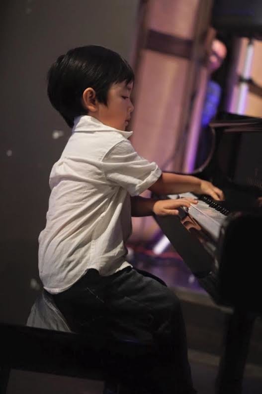 Thần đồng piano gốc Việt Evan Le gây bất ngờ tại Mỹ