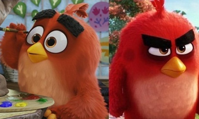 “Tuổi thơ dữ dội” của Red trong trailer “The Angry Birds Movie”