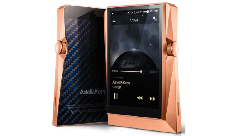 Astell & Kern ra mắt AK380 Copper Edition, giá 105 triệu đồng, hứa nghe hay hơn