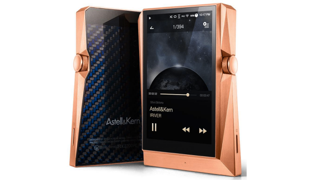 Astell & Kern ra mắt AK380 Copper Edition, giá 105 triệu đồng, hứa nghe hay hơn