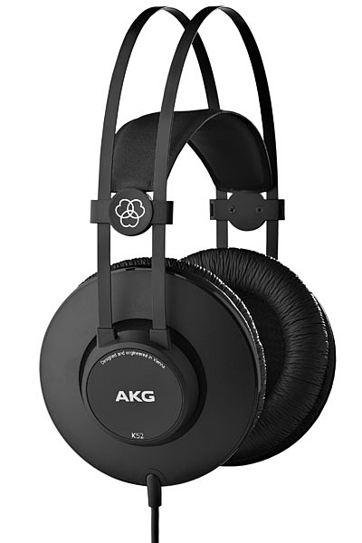 AKG ra mắt 3 tai nghe fullsize mới cho người dùng bán chuyên
