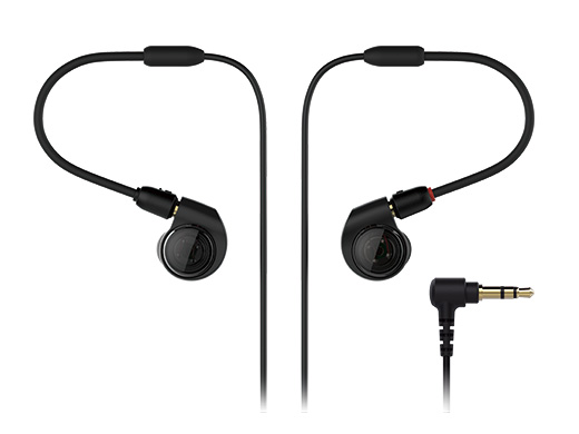 Audio Technica ra mắt dòng tai nghe E series, giá từ 2,2 triệu đồng
