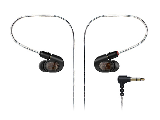 Audio Technica ra mắt dòng tai nghe E series, giá từ 2,2 triệu đồng
