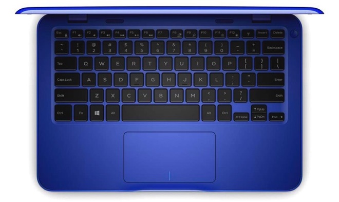 [CES 2016] Dell gây sốc với dòng laptop Inspiron mới giá chỉ từ 200USD