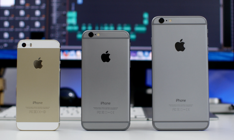iPhone 4 inch mới có thiết kế giống iPhone 5S, gọi là iPhone 5se?