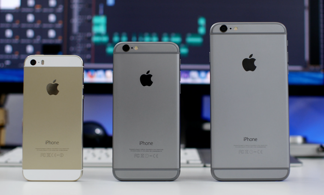 iPhone 4 inch mới có thiết kế giống iPhone 5S, gọi là iPhone 5se?