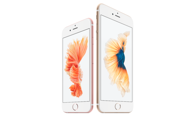 iPhone 6S là smartphone mạnh mẽ nhất năm 2015