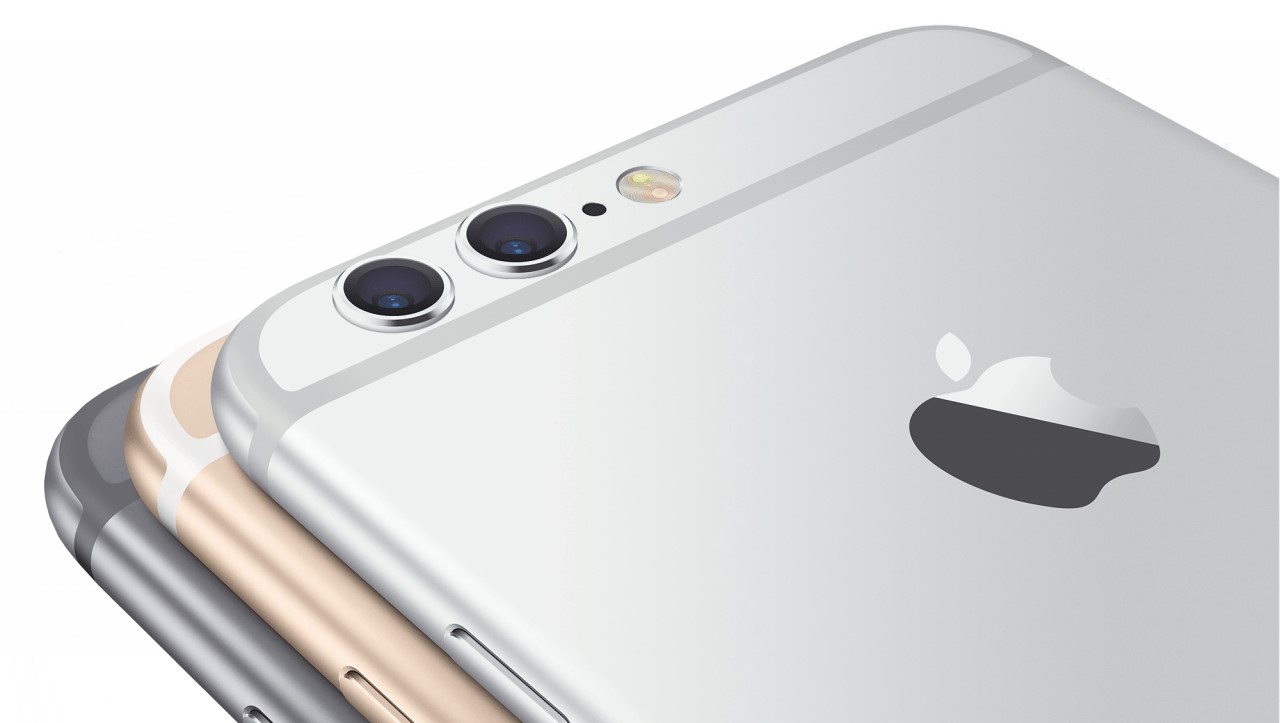 iPhone 7 sẽ có 2 camera và zoom quang?
