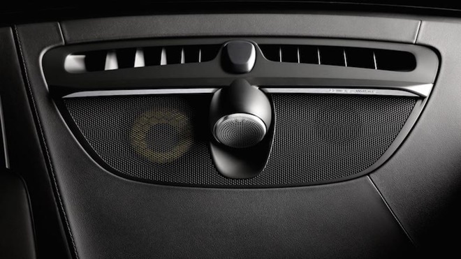 Bowers & Wilkins ra mắt hệ thống âm thanh cho xe Volvo S90 mới
