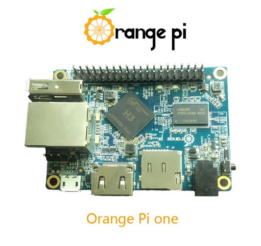 Orange Pi One: Có gì trong mini-PC giá chỉ 10 USD?