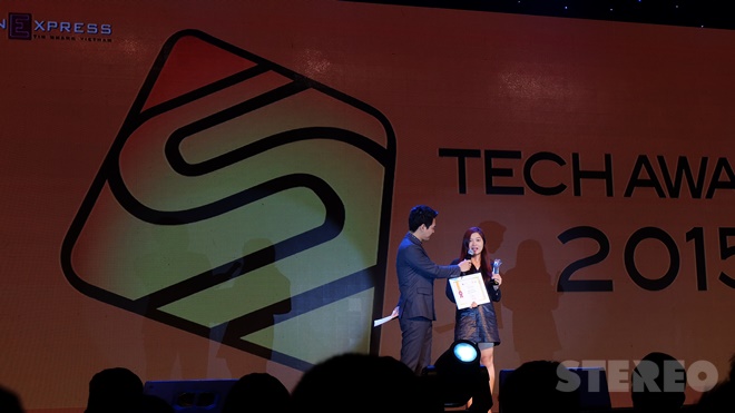 Samsung thắng lớn ở Số Hóa Tech Award 2015, Apple bị “thất sủng”