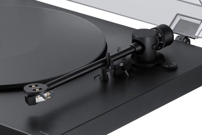 [CES 2016] Sony ra mắt PS-HX500 – mâm đĩa nhựa cao cấp hỗ trợ DSD